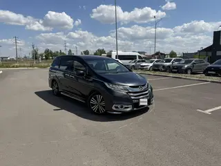 Honda Odyssey, 2014
