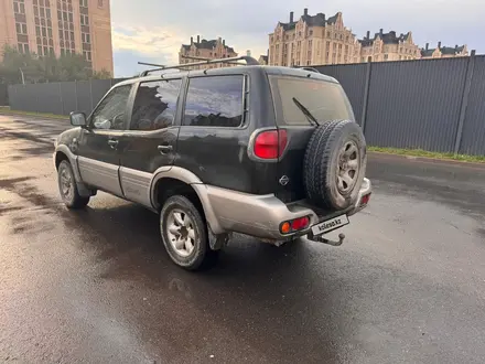 Nissan Terrano 2001 года за 2 800 000 тг. в Астана – фото 2