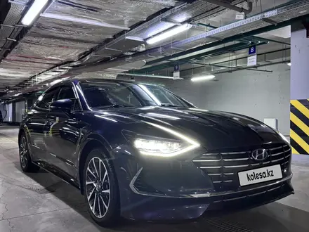 Hyundai Sonata 2023 года за 14 700 000 тг. в Астана – фото 4