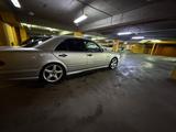 Mercedes-Benz E 55 AMG 1997 года за 3 900 000 тг. в Астана – фото 2