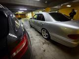 Mercedes-Benz E 55 AMG 1997 года за 3 900 000 тг. в Астана – фото 4