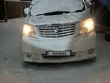 Toyota Alphard 2004 года за 6 300 000 тг. в Актобе