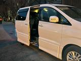 Toyota Alphard 2004 года за 6 300 000 тг. в Актобе – фото 3