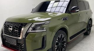 Тюнинг NISSAN PATROL Y62. Обвес рестайлинг комплект за 85 000 тг. в Алматы