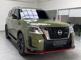 Тюнинг NISSAN PATROL Y62. Обвес рестайлинг комплект за 850 000 тг. в Алматы – фото 5