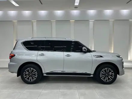 Тюнинг NISSAN PATROL Y62. Обвес рестайлинг комплектүшін850 000 тг. в Алматы – фото 52