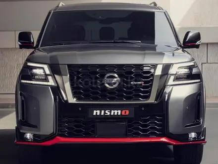 Тюнинг NISSAN PATROL Y62. Обвес рестайлинг комплектүшін850 000 тг. в Алматы – фото 61