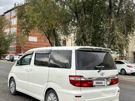 Toyota Alphard 2005 года за 5 000 000 тг. в Уральск