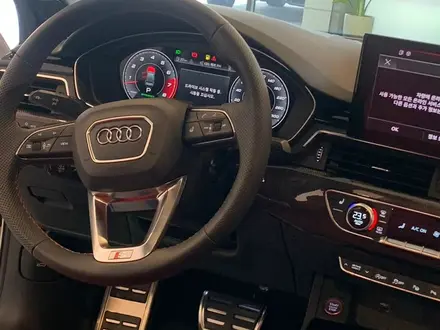 Audi S4 2022 года за 30 900 000 тг. в Астана – фото 8