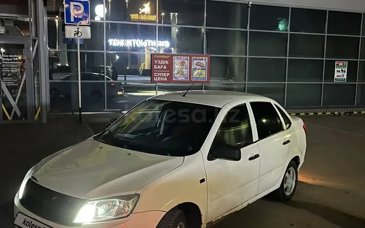 ВАЗ (Lada) Granta 2190 2014 годаүшін2 200 000 тг. в Актобе