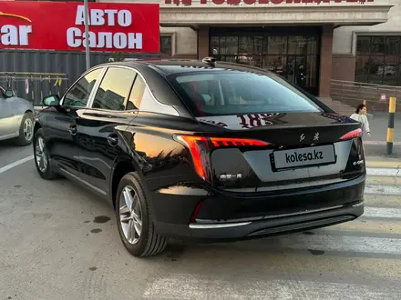 Hongqi E-QM5 2025 года за 7 500 000 тг. в Алматы – фото 17