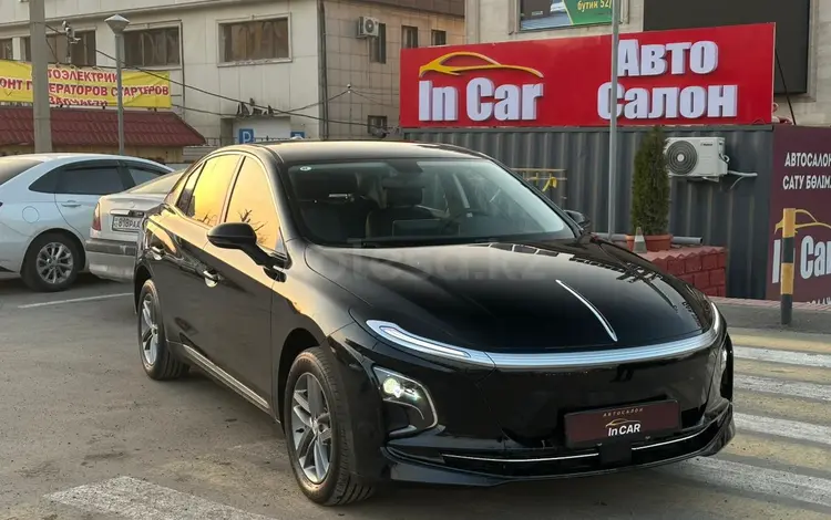 Hongqi E-QM5 2025 года за 7 500 000 тг. в Алматы