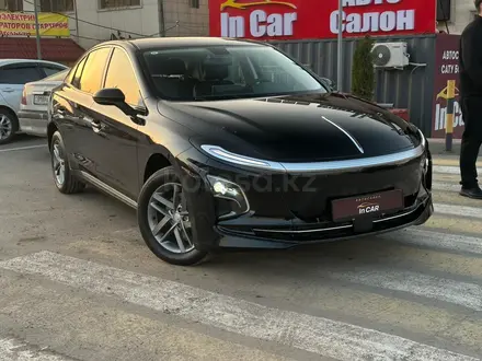 Hongqi E-QM5 2025 года за 7 500 000 тг. в Алматы – фото 4