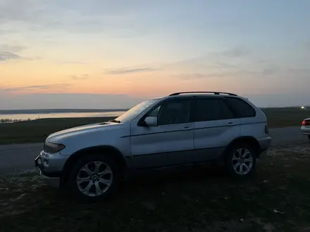 BMW X5 2003 года за 5 850 000 тг. в Шымкент – фото 3