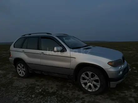 BMW X5 2003 года за 5 850 000 тг. в Шымкент – фото 2