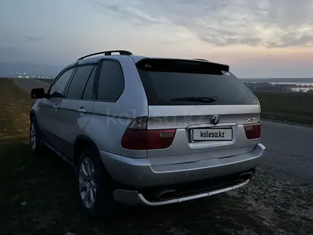 BMW X5 2003 года за 5 850 000 тг. в Шымкент – фото 4
