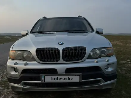 BMW X5 2003 года за 5 850 000 тг. в Шымкент