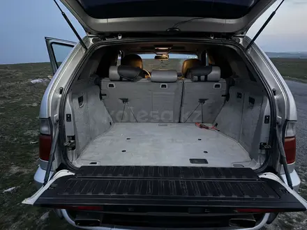 BMW X5 2003 года за 5 850 000 тг. в Шымкент – фото 8