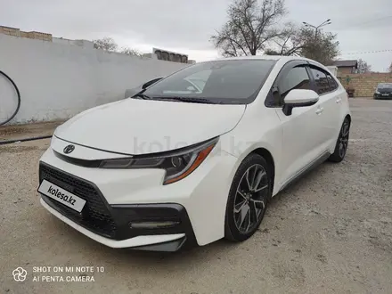 Toyota Corolla 2021 года за 10 000 000 тг. в Актау – фото 7