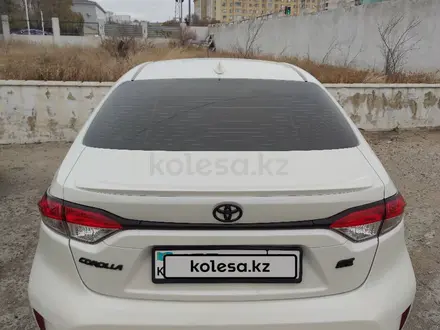 Toyota Corolla 2021 года за 10 000 000 тг. в Актау – фото 8