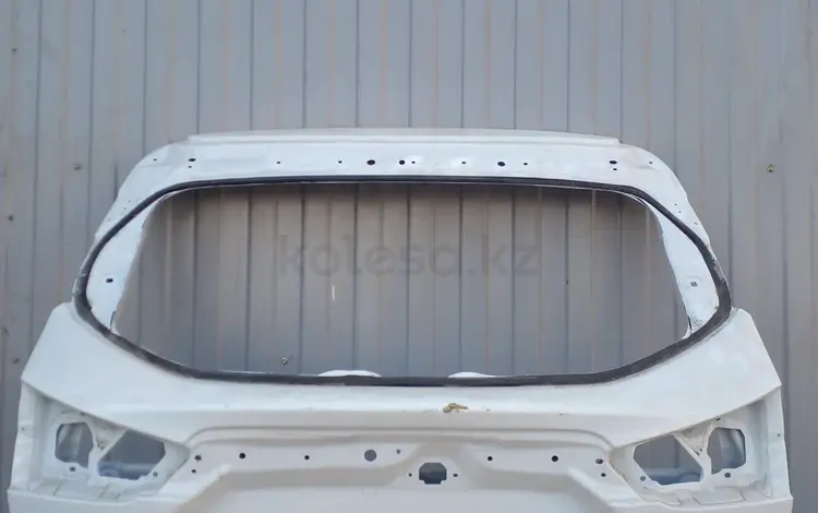Крышка багажника nissan qashqai j11 за 8 364 тг. в Астана