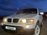 BMW X5 2001 года за 5 400 000 тг. в Актобе