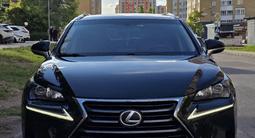 Lexus NX 200t 2014 года за 12 700 000 тг. в Астана