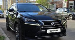 Lexus NX 200t 2014 года за 12 700 000 тг. в Астана – фото 2