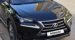 Lexus NX 200t 2014 года за 12 700 000 тг. в Астана – фото 3