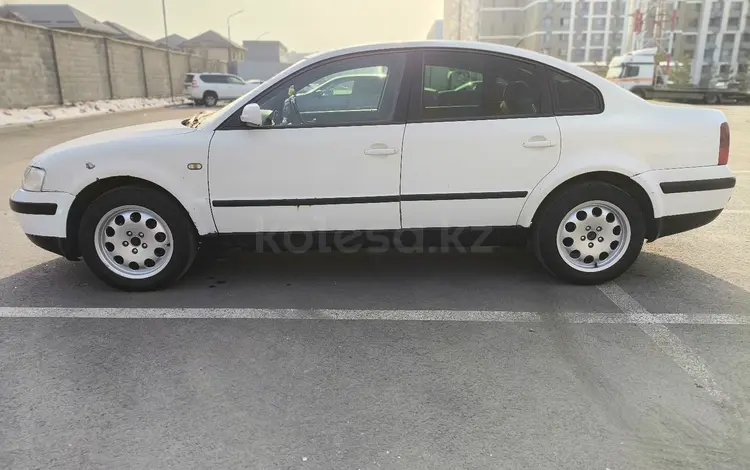 Volkswagen Passat 1997 годаүшін900 000 тг. в Алматы
