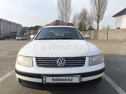 Volkswagen Passat 1997 года за 900 000 тг. в Алматы – фото 6