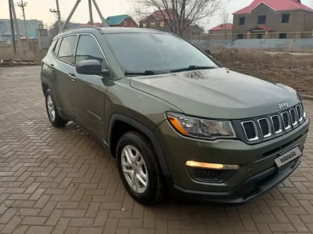 Jeep Compass 2019 года за 8 000 000 тг. в Уральск – фото 3