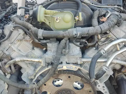 Двигатель на Prado 200 1ur-fe 4.6 1ur/3ur/2uz/3uz/1gr/2tr за 2 222 567 тг. в Алматы