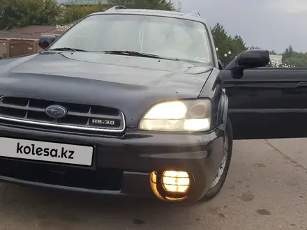 Subaru Outback 2001 года за 3 550 000 тг. в Алматы – фото 21