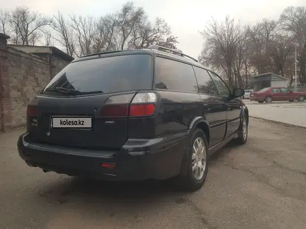 Subaru Outback 2001 года за 3 550 000 тг. в Алматы – фото 7