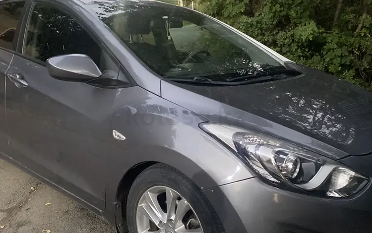 Hyundai i30 2015 года за 5 000 000 тг. в Алматы