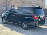 Toyota Alphard 2009 года за 7 300 000 тг. в Атырау – фото 4