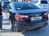 Toyota Camry 2014 года за 6 200 000 тг. в Актау – фото 3