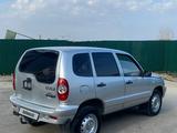 Chevrolet Niva 2007 годаүшін1 500 000 тг. в Сарыагаш – фото 2