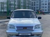 Chevrolet Niva 2007 годаүшін1 500 000 тг. в Сарыагаш