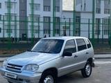 Chevrolet Niva 2007 годаүшін1 500 000 тг. в Сарыагаш – фото 5