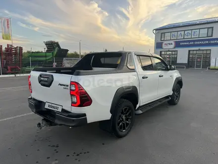 Toyota Hilux 2021 года за 21 500 000 тг. в Уральск – фото 4