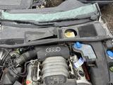 Двигатель Audi 3.0l ASN A6 A4 пробег 120000км за 2 777 тг. в Актобе – фото 2