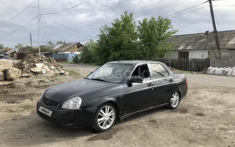 ВАЗ (Lada) Priora 2170 2011 года за 1 250 000 тг. в Караганда