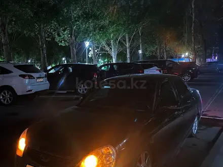 ВАЗ (Lada) Priora 2170 2011 года за 1 250 000 тг. в Караганда – фото 5