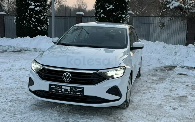 Volkswagen Polo 2021 годаүшін7 900 000 тг. в Алматы