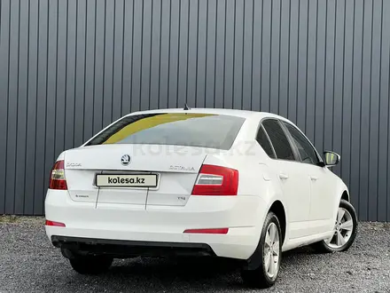 Skoda Octavia 2013 года за 5 200 000 тг. в Актобе – фото 3