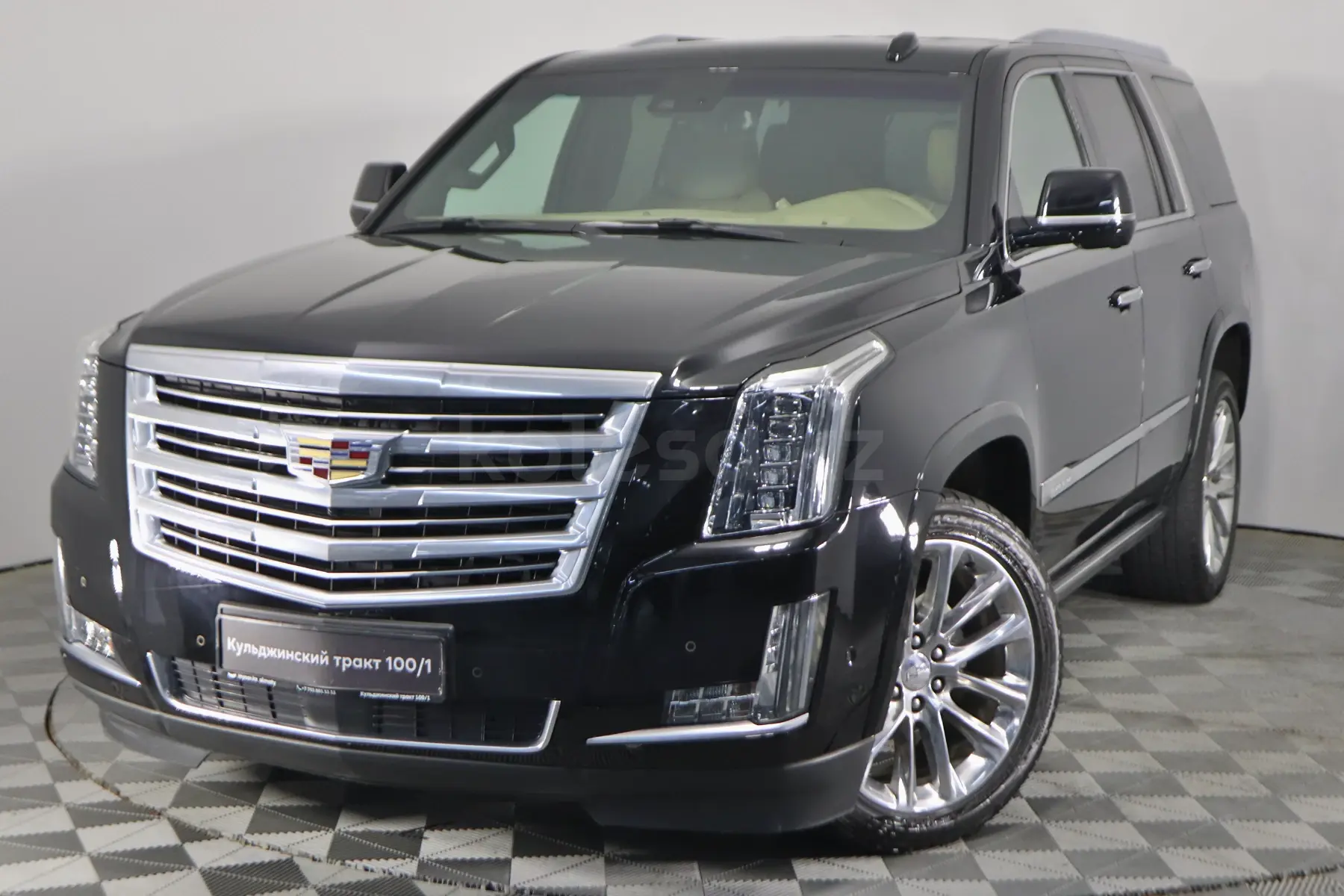 Cadillac Escalade 2019