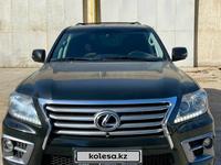 Lexus LX 570 2013 годаүшін24 000 000 тг. в Актау