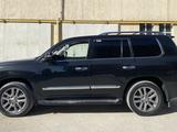 Lexus LX 570 2013 года за 24 000 000 тг. в Актау – фото 3